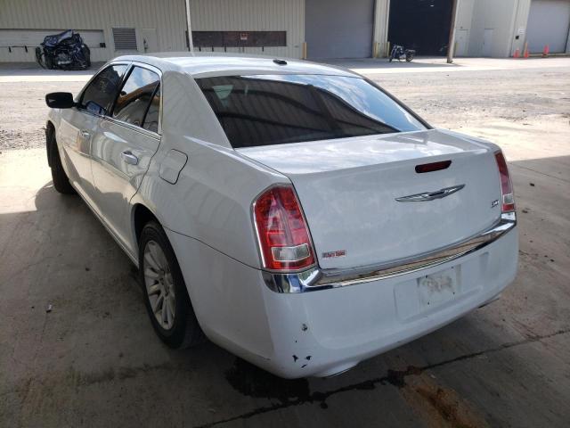 Photo 3 from auction – 2014 CHRYSLER 300 with VIN 2C3CCAAG1EH190131