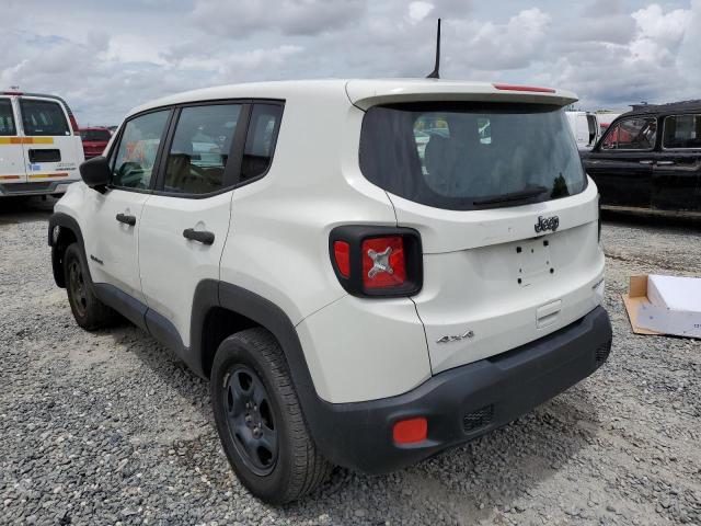 Photo 3 from auction – 2018 JEEP RENEGADE S with VIN ZACCJBAB8JPH02102