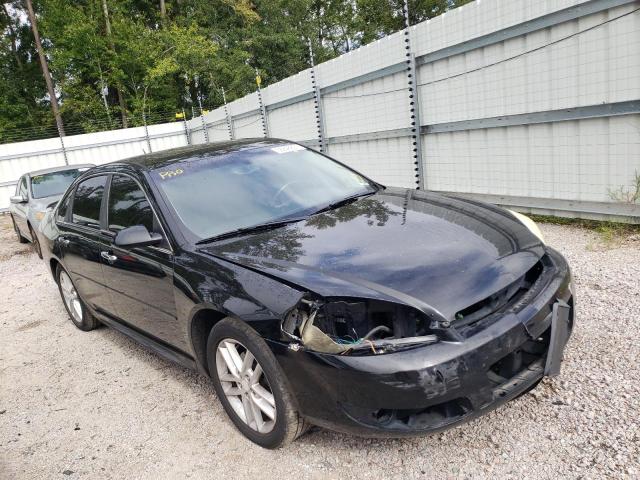 CHEVROLET IMPALA LTZ 2013 with VIN 2G1WC5E37D1111553 - Photo from auction