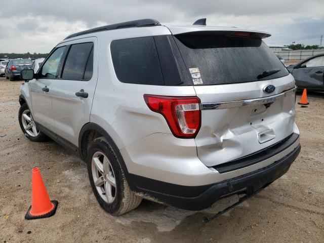 Photo 3 from auction – 2018 FORD EXPLORER with VIN 1FM5K7B83JGB54900