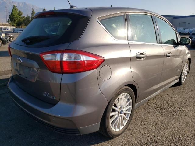 Photo 4 from auction – 2013 FORD C-MAX SEL with VIN 1FADP5BU7DL545780