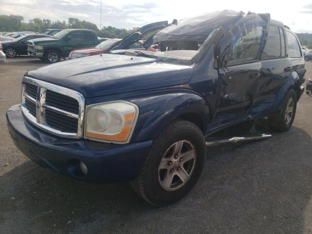 Photo 2 from auction – 2006 DODGE DURANGO SL with VIN 1D4HB48N26F165786