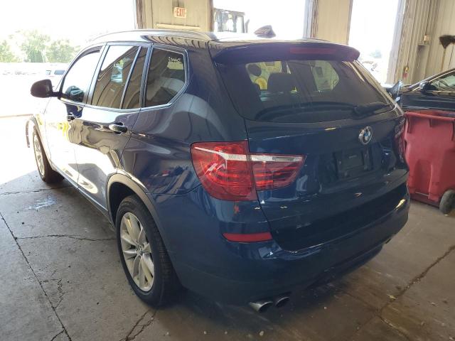Photo 3 from auction – 2015 BMW X3 XDRIVE2 with VIN 5UXWX9C54F0D48329