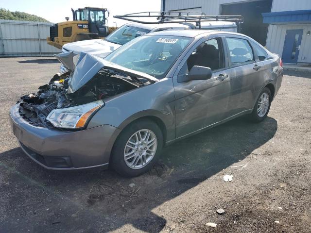 Photo 2 from auction – 2009 FORD FOCUS SE with VIN 1FAHP35N79W117966