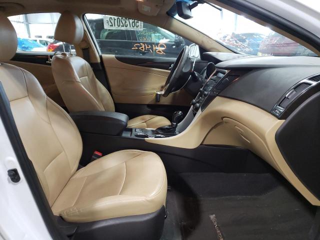 Photo 5 from auction – 2013 HYUNDAI SONATA SE with VIN 5NPEC4AC4DH619125