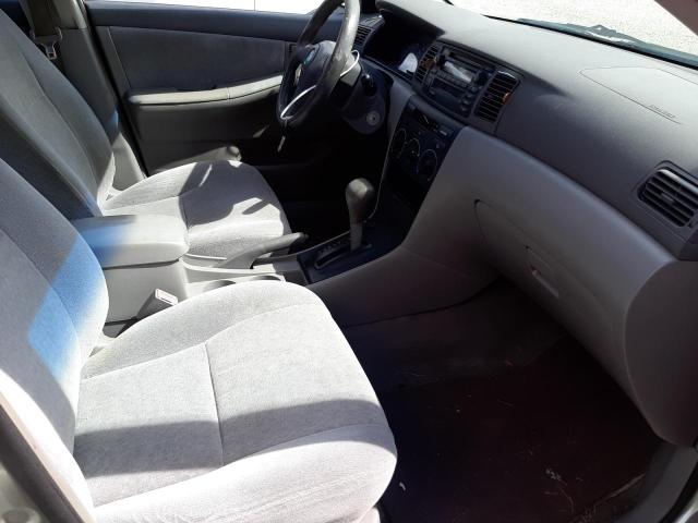 Photo 5 from auction – 2003 TOYOTA COROLLA CE with VIN JTDBR32E232002950