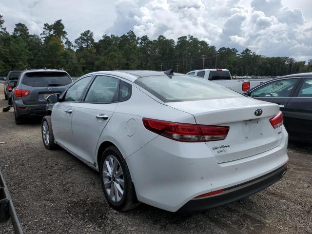 Photo 3 from auction – 2016 KIA OPTIMA EX with VIN 5XXGU4L31GG041519