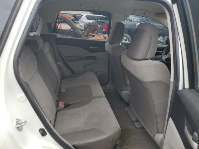 Photo 6 from auction – 2014 HONDA CR-V LX with VIN 5J6RM3H33EL007570