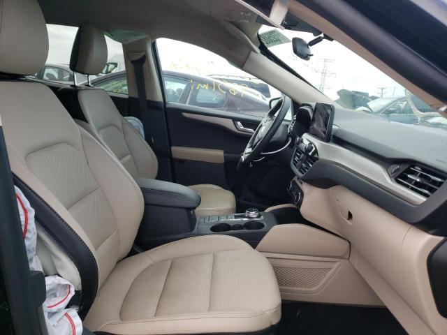 Photo 5 from auction – 2020 FORD ESCAPE SEL with VIN 1FMCU0H64LUB60448
