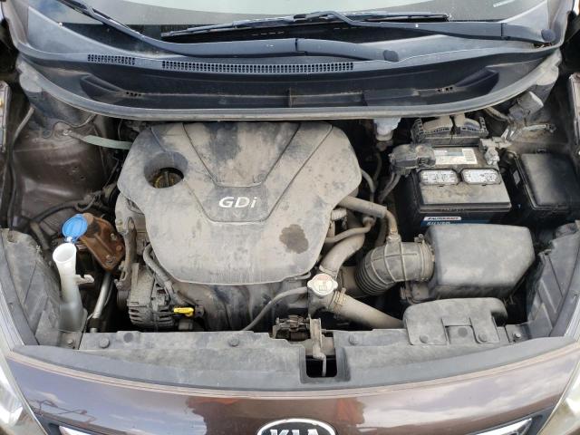 Photo 7 from auction – 2013 KIA RIO EX with VIN KNADN4A32D6177071