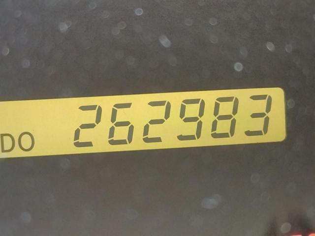 Photo 8 from auction – 2000 LEXUS RX 300 with VIN JT6HF10U6Y0142656