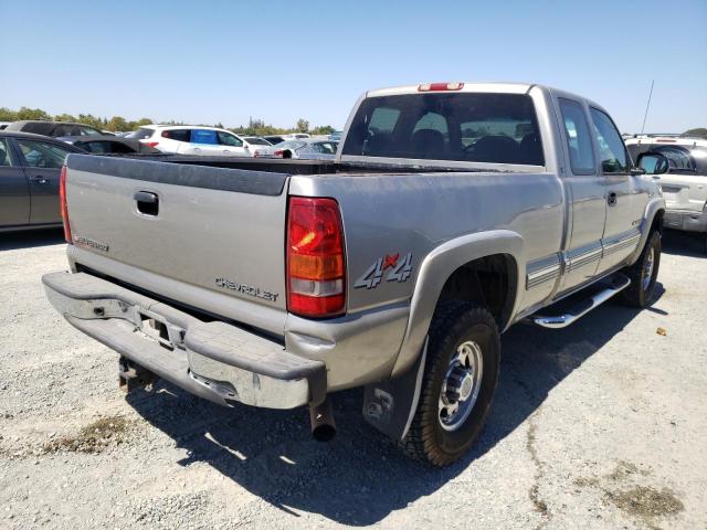 Photo 4 from auction – 2001 CHEVROLET SILVERADO with VIN 1GCHC29G61E222696