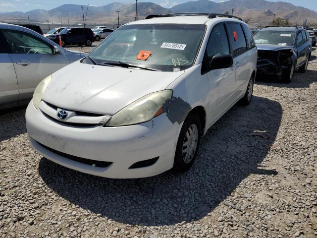 Photo 2 from auction – 2006 TOYOTA SIENNA with VIN 5TDZA23C36S477873