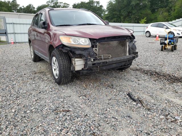 Photo 9 from auction – 2009 HYUNDAI SANTA FE G with VIN 5NMSG13D19H274832