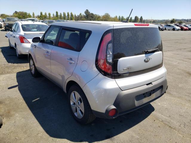 Photo 3 from auction – 2014 KIA SOUL with VIN KNDJN2A23E7701759