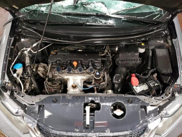 Photo 7 from auction – 2013 HONDA CIVIC LX with VIN 19XFB2F59DE030789