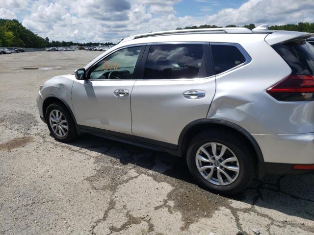 Photo 9 from auction – 2020 NISSAN ROGUE S with VIN KNMAT2MT6LP517536