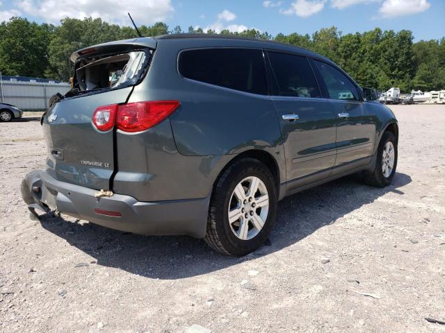Photo 4 from auction – 2011 CHEVROLET TRAVERSE with VIN 1GNKVJED0BJ359283
