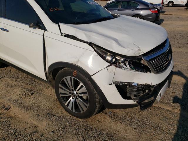 Photo 9 from auction – 2016 KIA SPORTAGE E with VIN KNDPC3AC9G7837864