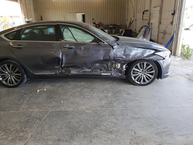Photo 9 from auction – 2015 HYUNDAI GENESIS 5. with VIN KMHGN4JF2FU069571