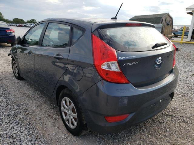 Photo 3 from auction – 2012 HYUNDAI ACCENT with VIN KMHCT5AE0CU058355