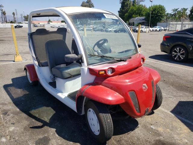 GEM ALL MODELS 2001 with VIN 5ASAG47491F015087 - Photo from auction