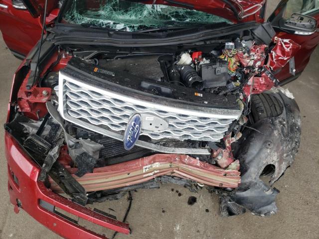Photo 7 from auction – 2017 FORD EXPLORER P with VIN 1FM5K8HT4HGB61785