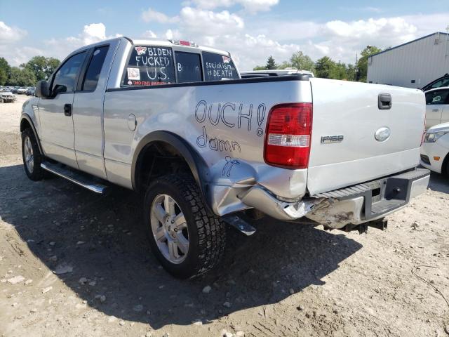 Photo 3 from auction – 2007 FORD F150 with VIN 1FTPX14VX7FA18745