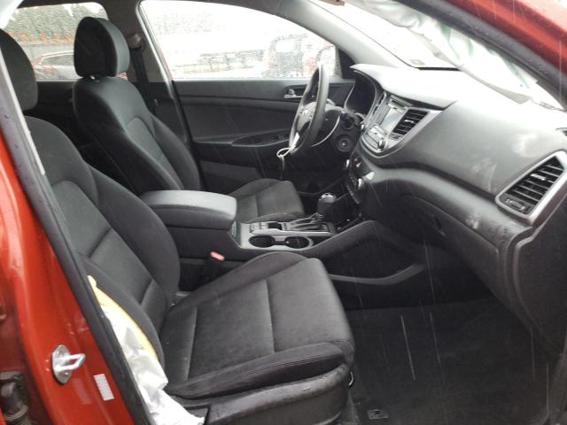 Photo 5 from auction – 2016 HYUNDAI TUCSON LIM with VIN KM8J3CA42GU152052