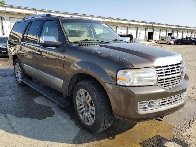 Photo 1 from auction – 2008 LINCOLN NAVIGATOR with VIN 5LMFU27558LJ00013