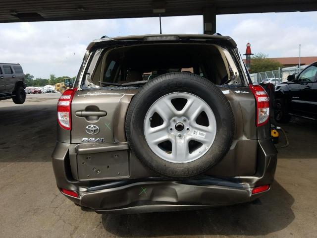 Photo 9 from auction – 2011 TOYOTA RAV4 with VIN 2T3ZF4DV0BW082197