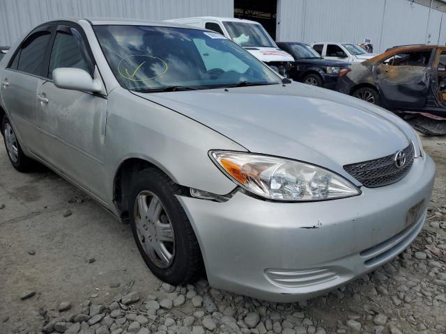 Photo 9 from auction – 2002 TOYOTA CAMRY with VIN 4T1BE32K22U008179