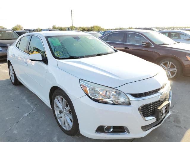 CHEVROLET MALIBU 2LT 2014 with VIN 1G11E5SLXEF247453 - Photo from auction
