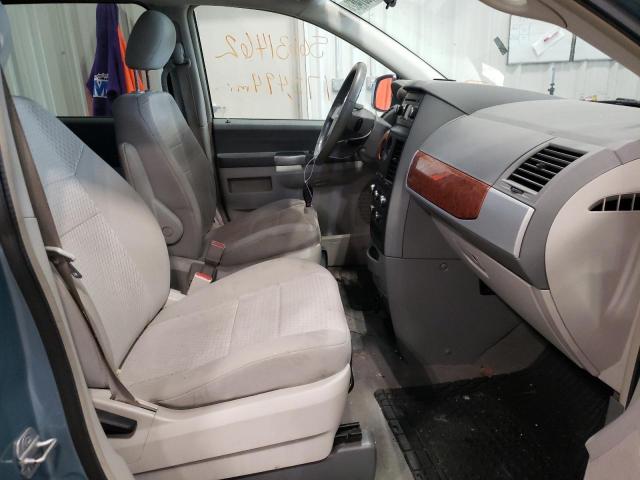 Photo 5 from auction – 2008 CHRYSLER TOWN & COU with VIN 2A8HR54P38R771074