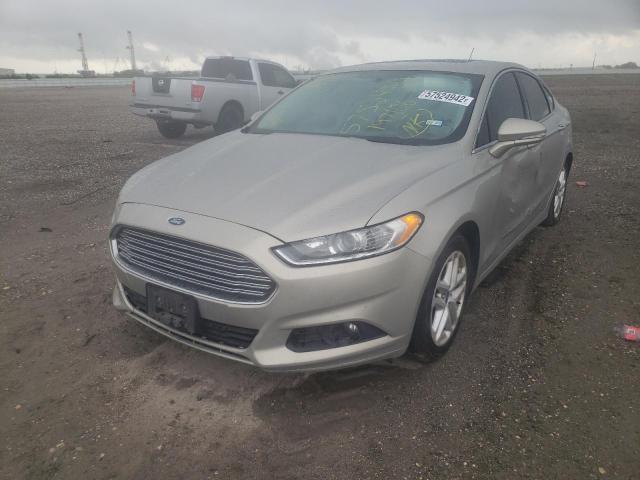 Photo 2 from auction – 2016 FORD FUSION SE with VIN 3FA6P0HD4GR197106