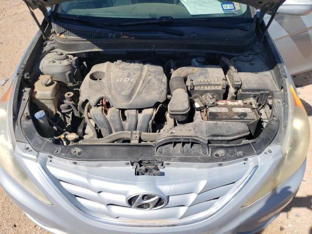 Photo 7 from auction – 2011 HYUNDAI SONATA GLS with VIN 5NPEB4AC8BH080668