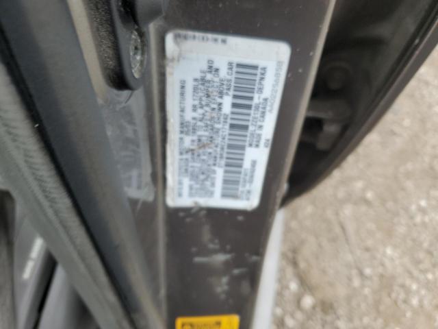 Photo 10 from auction – 2004 TOYOTA COROLLA CE with VIN 2T1BR38E24C171862