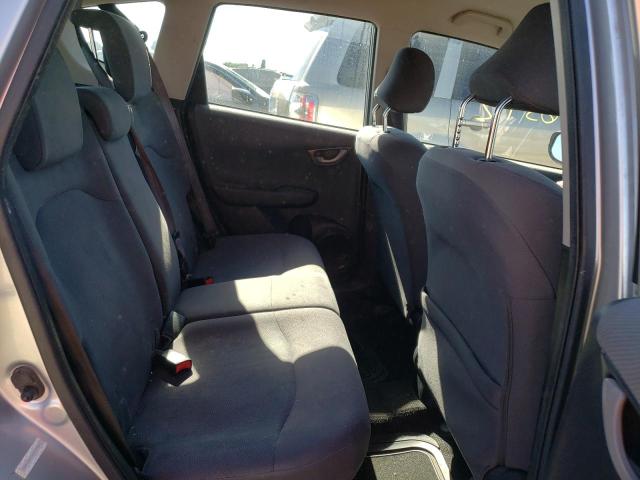 Photo 6 from auction – 2013 HONDA FIT with VIN JHMGE8H34DC015861