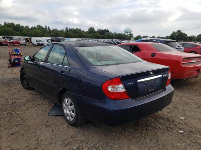 Photo 3 from auction – 2003 TOYOTA CAMRY LE with VIN 4T1BE32K53U258470