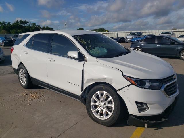 Photo 9 from auction – 2018 CHEVROLET EQUINOX LT with VIN 3GNAXJEV5JS590157