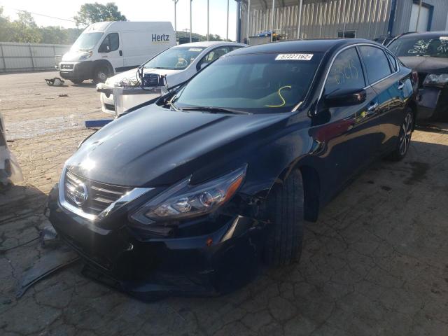 Photo 2 from auction – 2017 NISSAN ALTIMA 2.5 with VIN 1N4AL3AP2HC487100