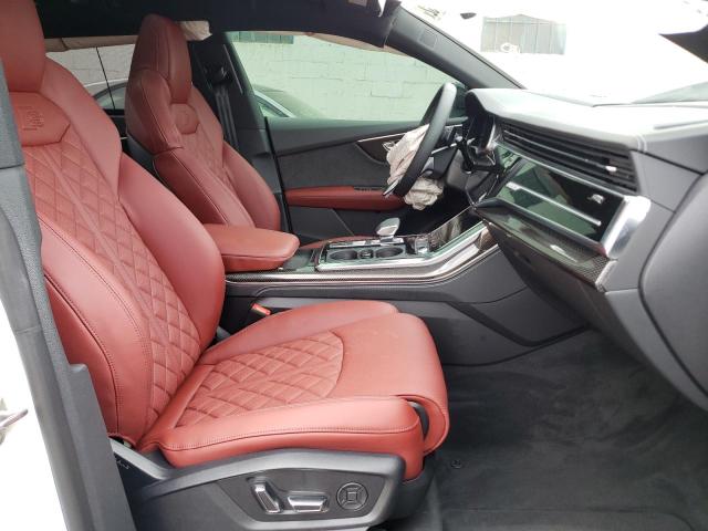 Photo 5 from auction – 2022 AUDI SQ8 PRESTI with VIN WA1CWBF15ND026479