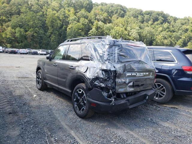 Photo 3 from auction – 2022 FORD BRONCO SPO with VIN 3FMCR9C68NRD23139