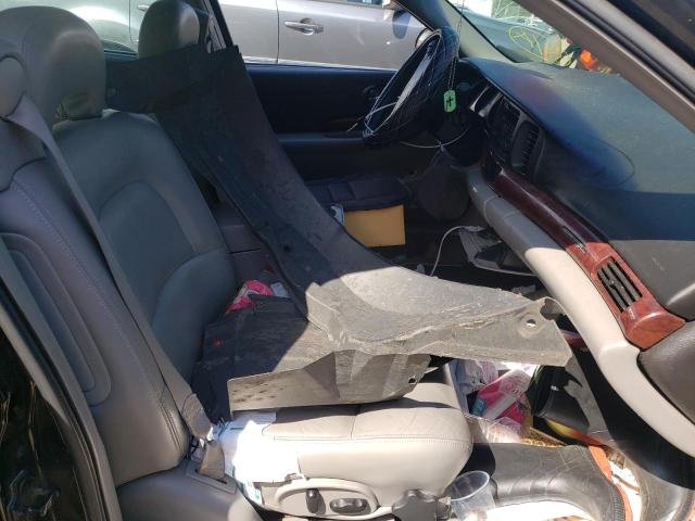 Photo 5 from auction – 2004 BUICK LESABRE LI with VIN 1G4HR54K54U116189