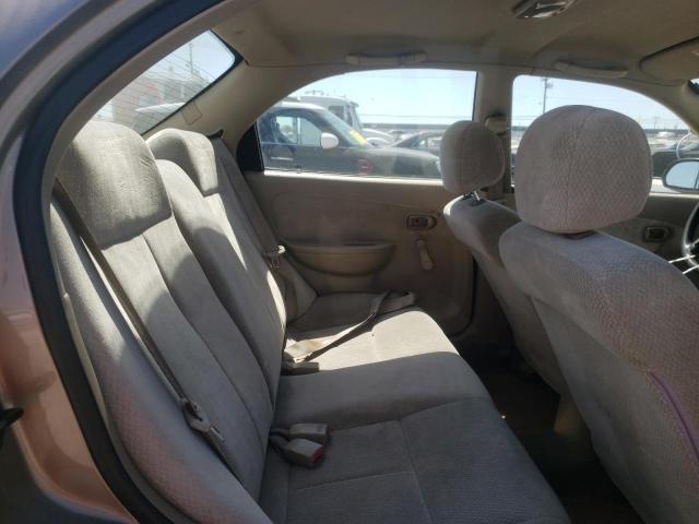Photo 6 from auction – 2003 KIA SPECTRA BA with VIN KNAFB121935242533