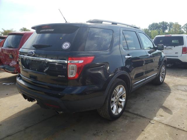 Photo 4 from auction – 2011 FORD EXPLORER L with VIN 1FMHK8F86BGA45927