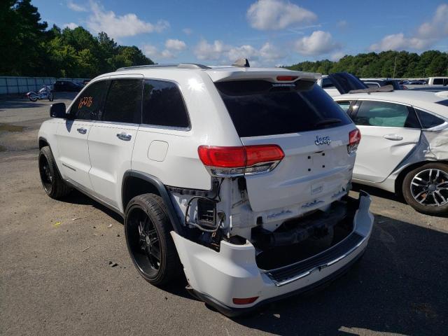 Photo 3 from auction – 2014 JEEP GRAND CHER with VIN 1C4RJEBGXEC107493