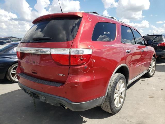 Photo 4 from auction – 2011 DODGE DURANGO CR with VIN 1D4SD4GT7BC651487