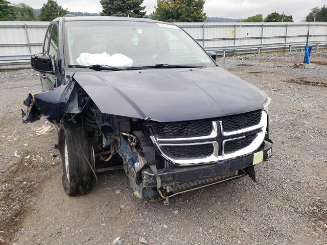 Photo 9 from auction – 2014 DODGE GRAND CARA with VIN 2C4RDGCG4ER244146