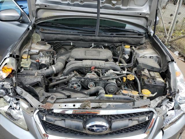 Photo 7 from auction – 2011 SUBARU LEGACY 2.5 with VIN 4S3BMBG67B3242689